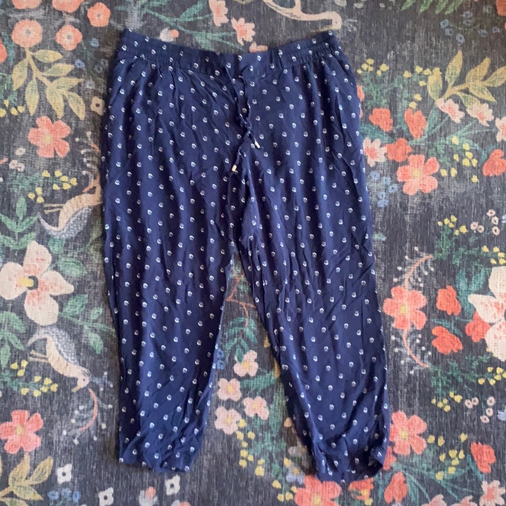 Old Navy Draw String Pull On Pants